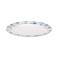 Servewell Rose Garden Dinner Plate White 19cm