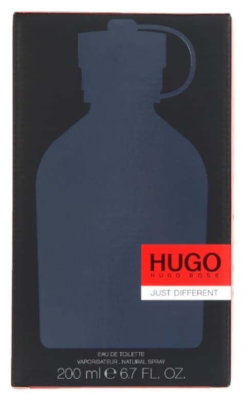 Hugo Just Hugo Boss 40 Ml Eau Toilette Hugo Just Different By Hugo
