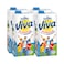 Candia Viva Uht Demi Ecreme 1L X4