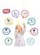 Generic 46-Piece Magnetic Building Blocks Educational Toys