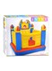 قلعة قفز قابلة للنفخ طراز 48259 175.26 x 175.26 x 134.62بوصة