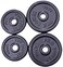 Generic Pro Power Dumbbell Set, Dch-50 Kg