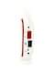 Sonashi Rechargeable LED Emergency Light SEL-703 White/Red
