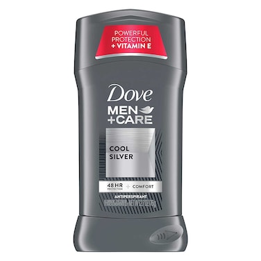 Dove Men + Care Antiperspirant Cool Silver Deodorant 76g
