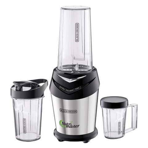 Black&amp;Decker Nutri Blender-Ne600-B5