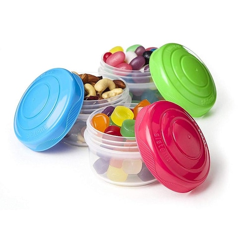 Sistema Mini Bites To Go 3Pack 130ML