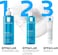 La Roche Posay Effaclar Purifying Foaming Gel For Oily Sensitive Skin For Unisex - 13.5 Oz Ge