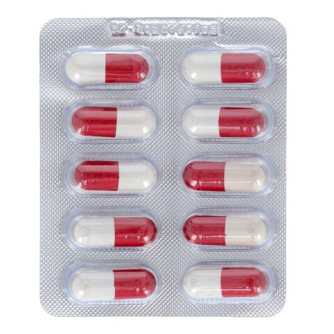 Qarshi Shahi Capsule Aphrodisiac 10 Capsules