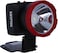 Krypton Lamp Krypton - Rechargeable - Gray / Red / Black - Knhl5001