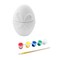 Party Magic Easter Egg DIY Paint Set