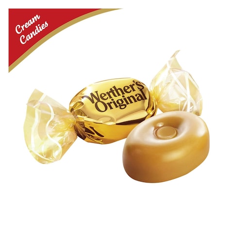 Werther&#39;s Original Cream Candies - 400 gm