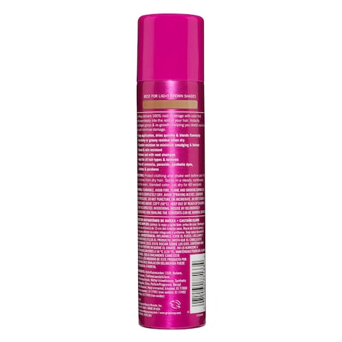 Everpro Gray Away Colour Spray Light Brown 70.8g