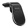 Yesido C64 Magnetic Car Holder L Shape Air Vent Clip - Black