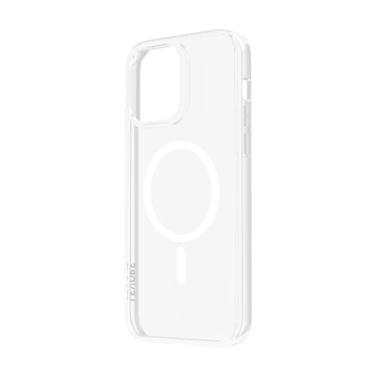 Levore Cover Case with MagSafe for iPhone 14 Pro Anti drop and scratch - Clear