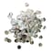 The Party Popper - Silver Confetti