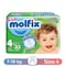 Molfix Maxi Twin Bag 3D Bag - 32 Diapers