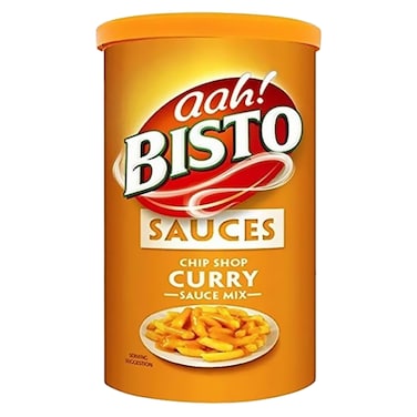 Bisto Chip Shop Curry Sauce Mix 190g