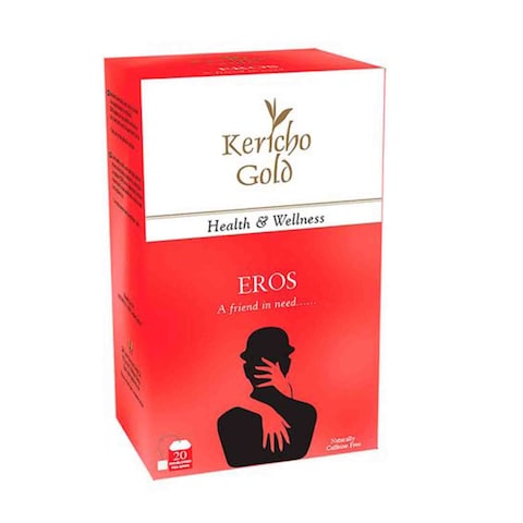 Kericho Gold Eros Tea Bags 20 Pieces