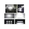 60W TCM-1030 LED Bar Light 11.2 Inches, Aviation Aluminum Housing Material with PC Lens Material, and IP67 Waterproof Rating