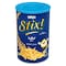 Teeto&#39;s Stix Salted Snack 45g Pack of 6