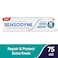 Sensodyne Daily Repair Powered By Novamin Repair and Protect Extra Fresh 75ml
