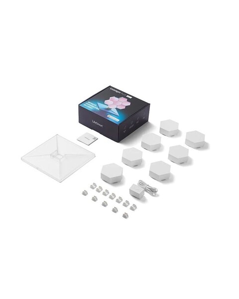 Cololight - Plus WiFi Smart LED Light Kit 7 Blocks &amp; Base