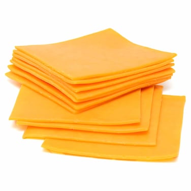 جبنة شيدر أحمر