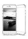 FOCUS - Armor Transparent TPU Frame Shockproof Protective Case Cover For Apple iPhone 6 Plus/6s Plus Clear
