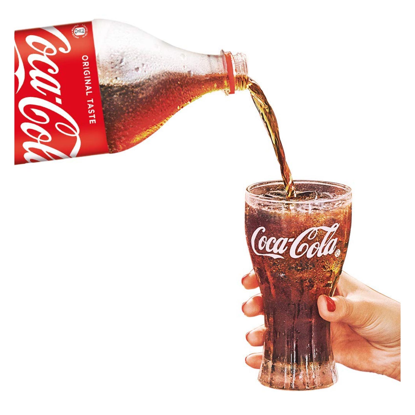 Coca Cola Drink 350Ml