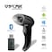 OSCAR UniBar II BT 3 In 1 Wireless Bluetooth 5.0 Wired  20000 Memory  Android IOS MacOS Windows  2D 1D QRCode Barcode Scanner  Scans QR Code From Mobile Phone  USB Dongle Bluetooth Wired