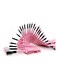 Generic 32-Piece Makeup Brush Set With Case Pink