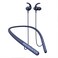 Seeken Soundbreeze Serenity Wireless Extra Bass In-Ear Headphones with 40 Hours Battery Life, Bluetooth Ver 5.3, Headset with Mic for Phone Calls - Blue