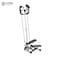H Pro Body Building Cardio Exercise Thigh Fitness Silent Climber Stepper Twist Stepper Step Machine
