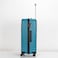 Set of 4 ABS Trolley Luggage With Number Lock 20,24,28,32 Inches