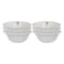 Windcera Soup Bowl NB-0003 White 6inch Pack of 6