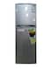 Super General Double Door Refrigerator KSGR-198 Silver (Installation Not Included)