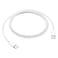 Apple Woven USB-C Charging Cable White 1m