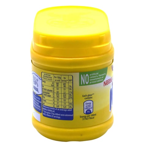 Nestle Nesquik Strawberry Milk Drink Mix 300g