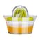 Manual Juicer NEHD41316