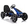 Mercedes-Benz Pedal Car Blue ZS-610X
