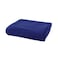 Enjoyhouse Microfiber Bath Towel Navy Blue 70X140 Cm