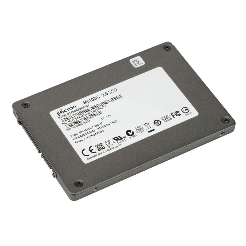 Buy HP Enterprise Class Sata SSD 480 GB Online | Carrefour UAE