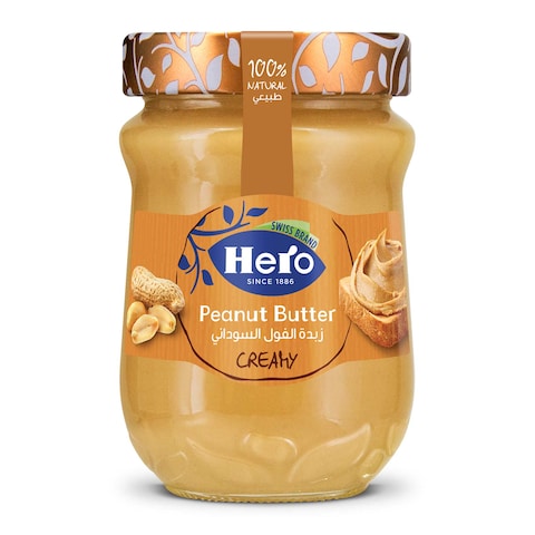 Hero Peanut Butter - 300 gm