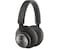 Bang &amp; Olufsen Beoplay H4 2nd Generation Over-Ear Headphones (Amazon Exclusive Edition), Matte Black
