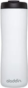 Aladdin Stainless Steel Thermavac Mug .47L-White