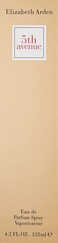 Elizabeth Arden 5Th Avenue For Women Eau De Parfum Spray Vaporisateur 125ml, Elzpfw001