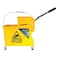 Maog mop bucket on wheels with squeezer 20 L