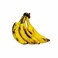 Yellow Banana Small