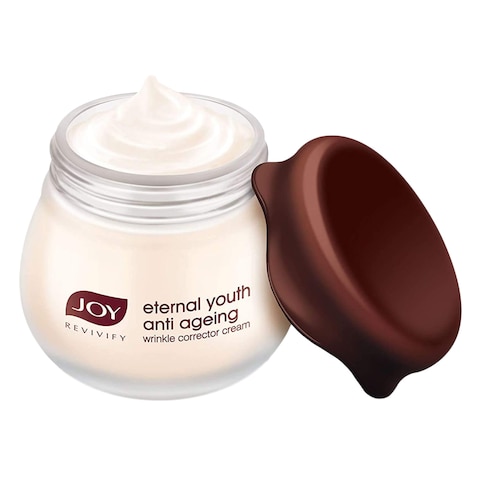 JOY RIV.WRINKLE CRM SPF 20 PA++50G