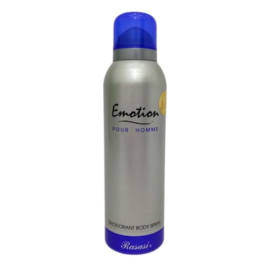 Rasasi Deo Spray Emotion Men 200Ml